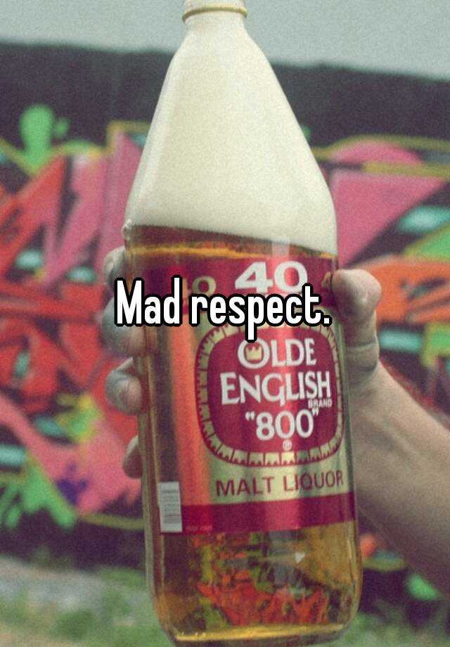 mad-respect