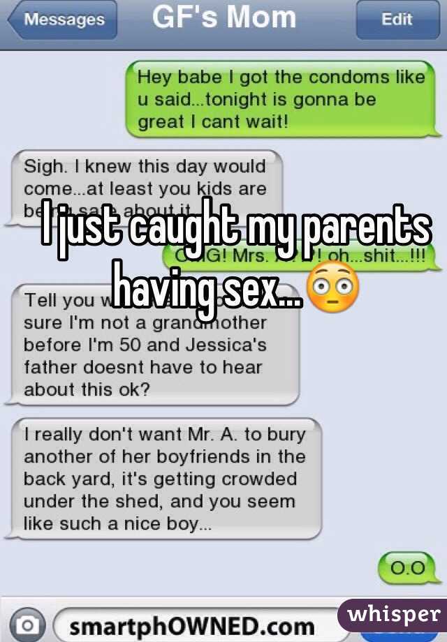 Parents Having Sex Audio