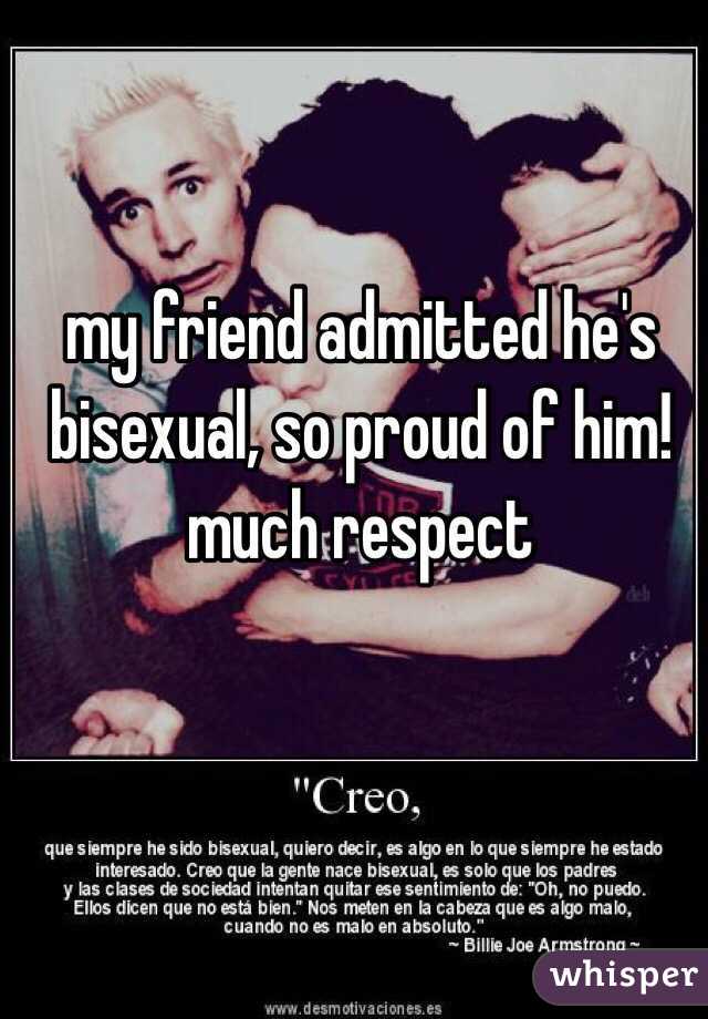 My Friend Is Bisexual 19