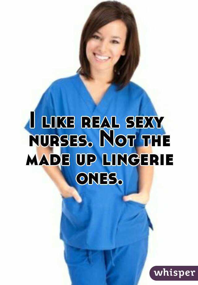 Real Sexy Nurses