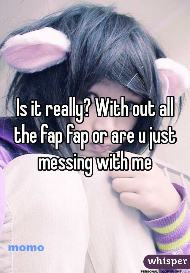 Oh Ya Thats Me Hands Down Fap Fap Fap Fap 