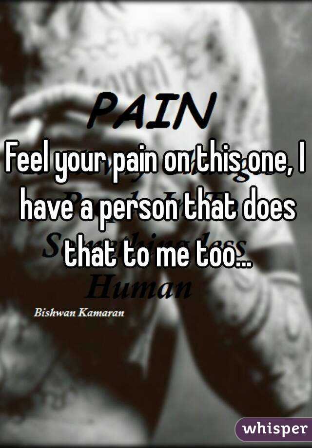 Feel your pain on this one, I have a person that does that to me too...