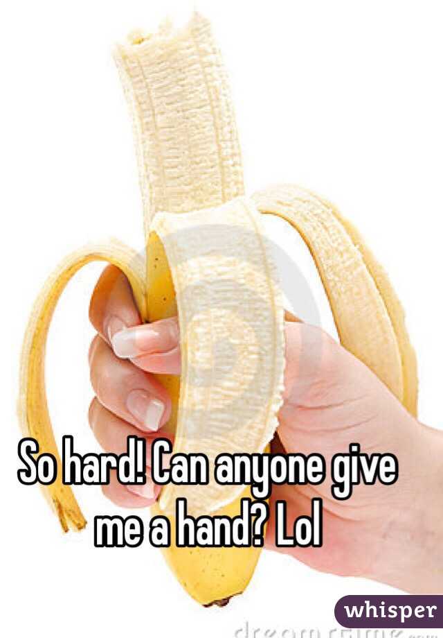 So hard! Can anyone give me a hand? Lol