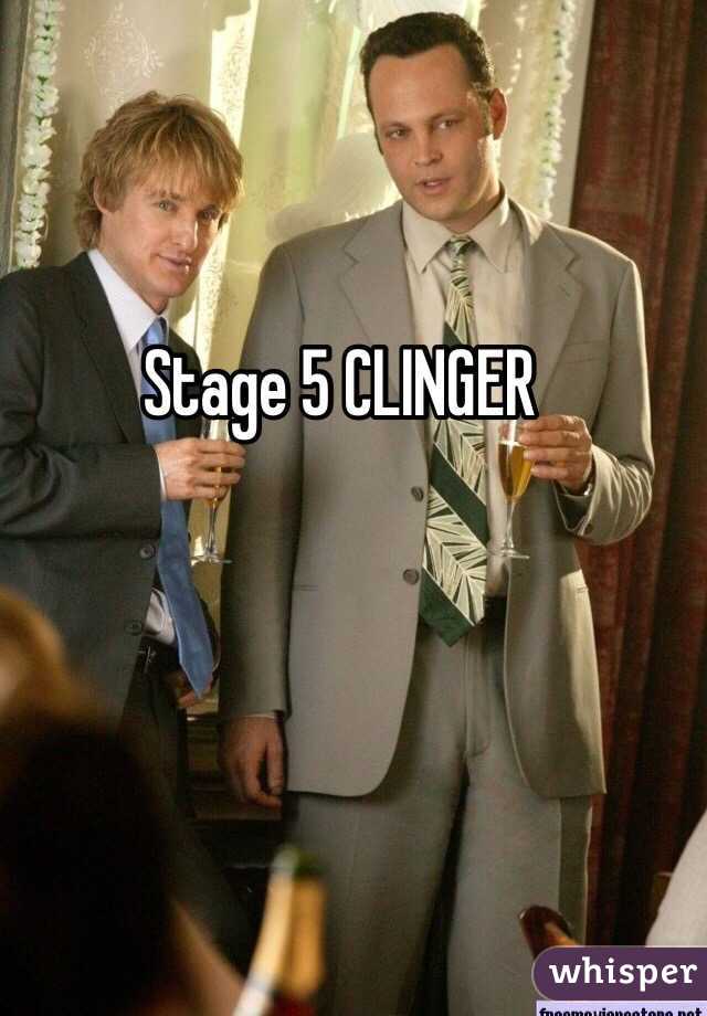 Stage 5 CLINGER