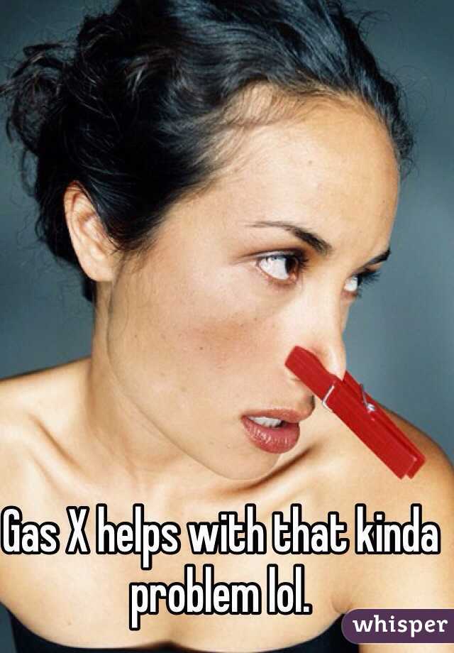 Gas X helps with that kinda problem lol. 