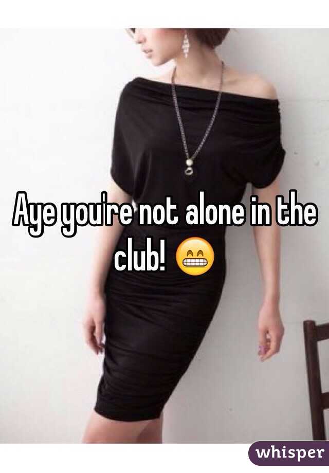 Aye you're not alone in the club! 😁