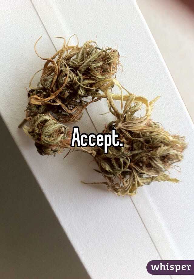Accept. 