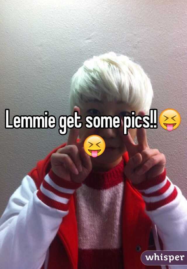 Lemmie get some pics!!😝😝