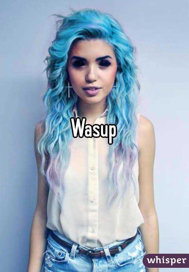 Wasup