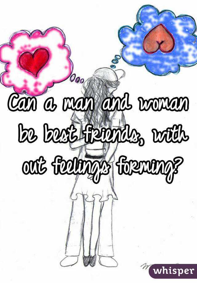 Can Man Woman Best Friends 81