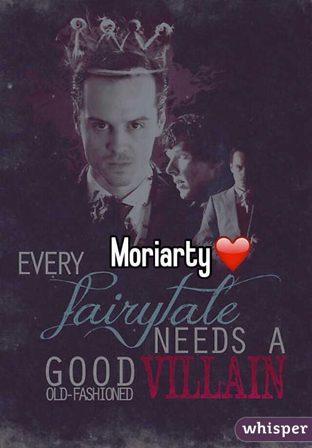 Moriarty❤️