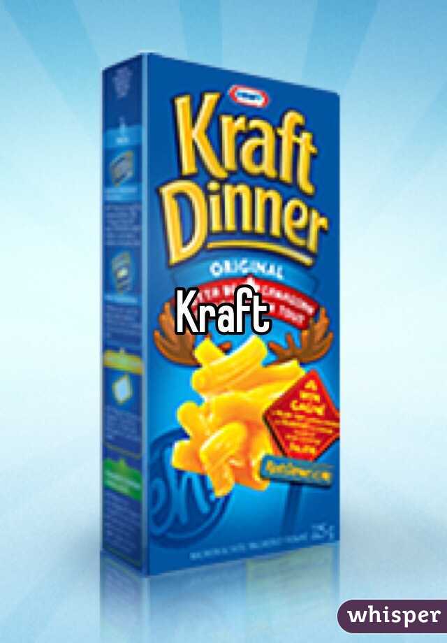 Kraft 