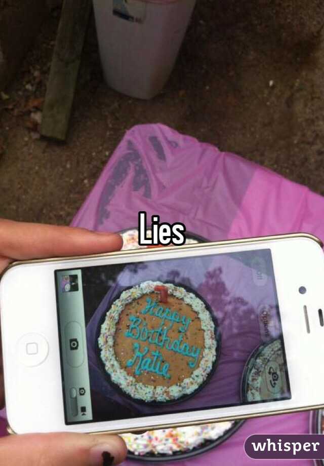 Lies