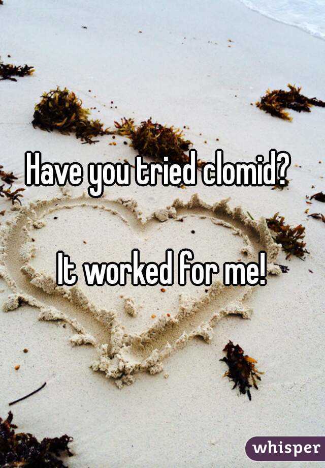Have you tried clomid? 

It worked for me!