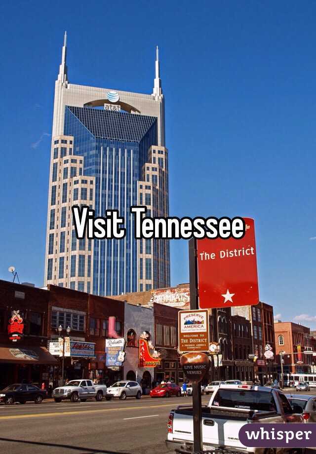 Visit Tennessee 