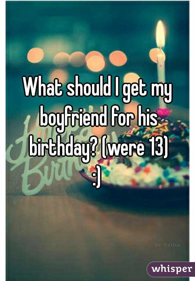 18th birthday present for my boyfriend! | Relationship ...