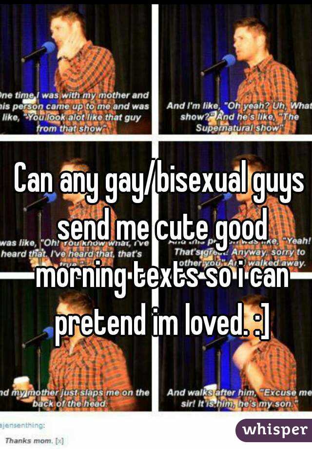 Can Guys Be Bisexual 81