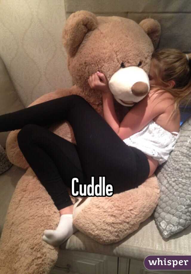 Cuddle 