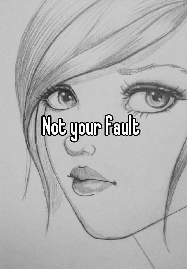 not-your-fault