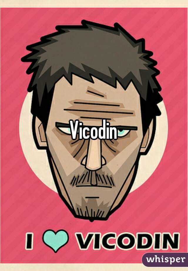 Vicodin