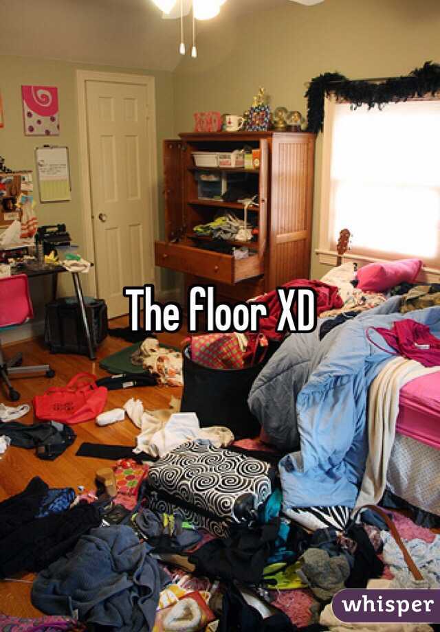 The floor XD