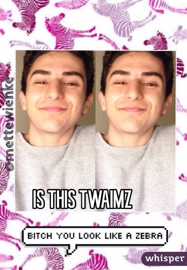 IS THIS TWAIMZ