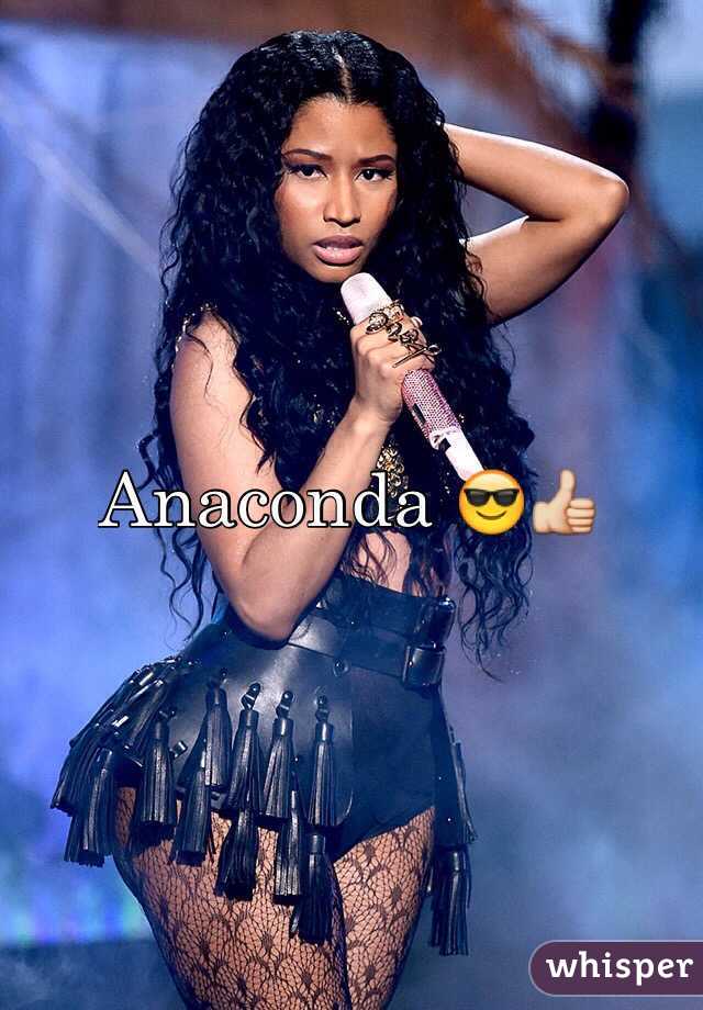 Anaconda 😎👍