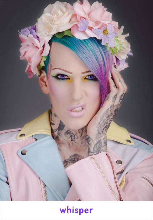 Jeffree Star!!  ♥