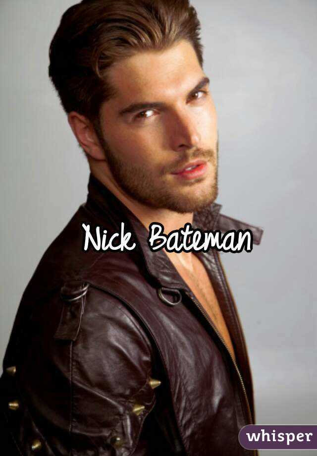 Nick Bateman 