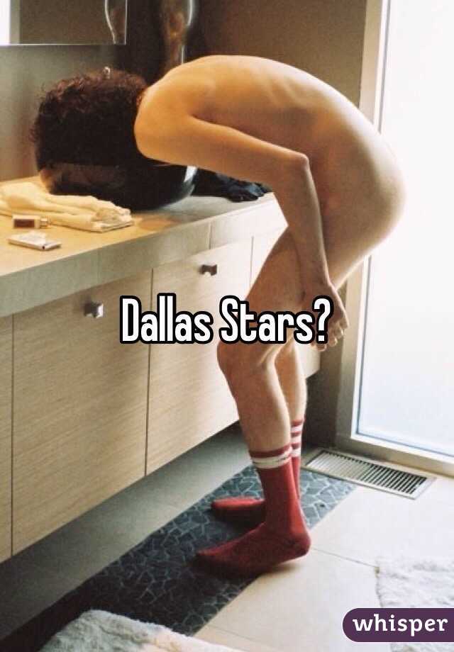 Dallas Stars?