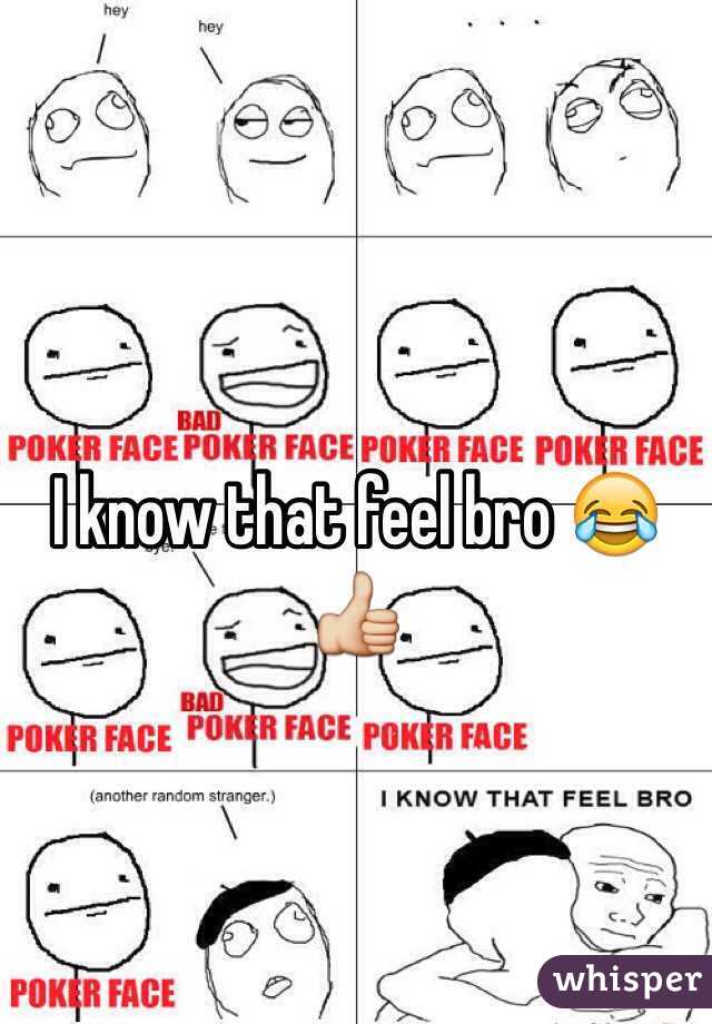 I know that feel bro 😂👍