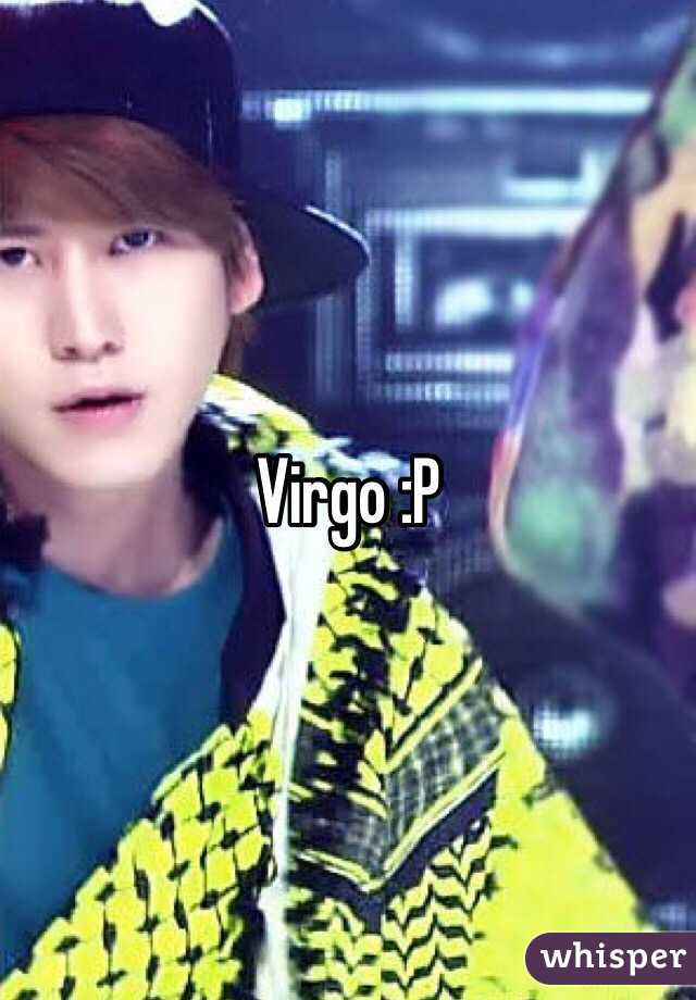 Virgo :P