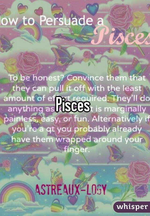 Pisces 