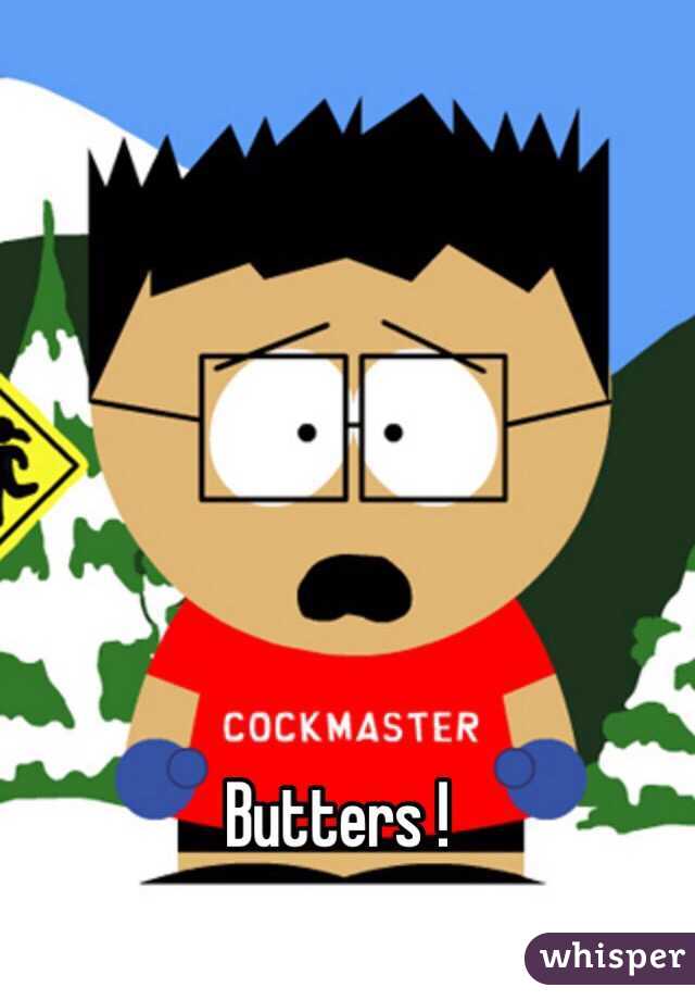 Butters !