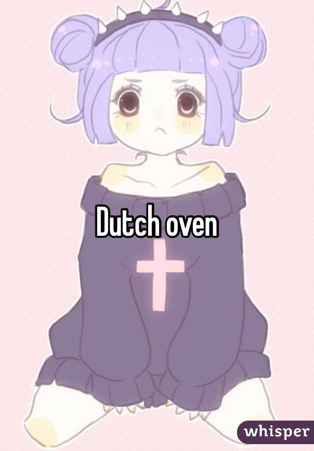 Dutch oven 