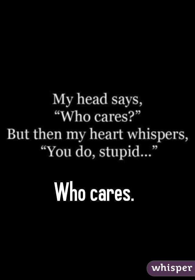 Who cares. 