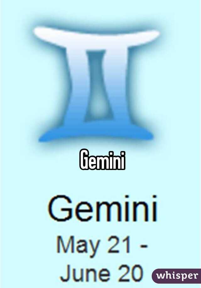 Gemini