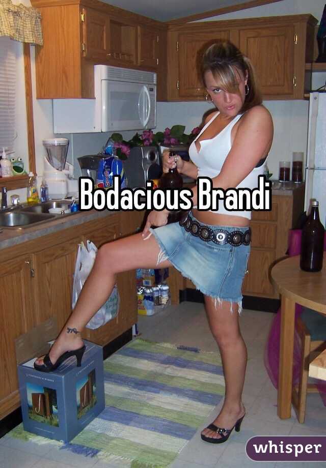 Bodacious Brandi