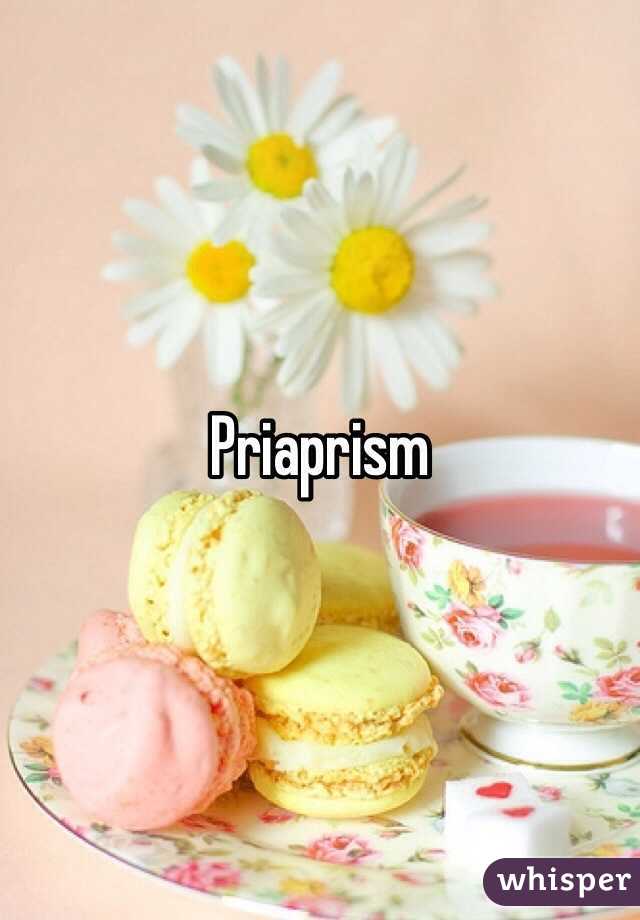 Priaprism