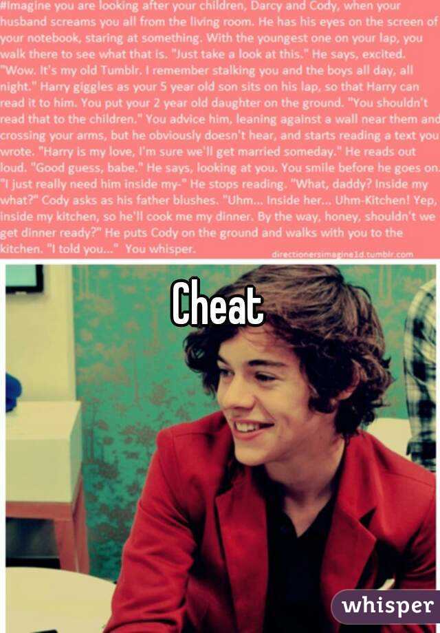 Cheat