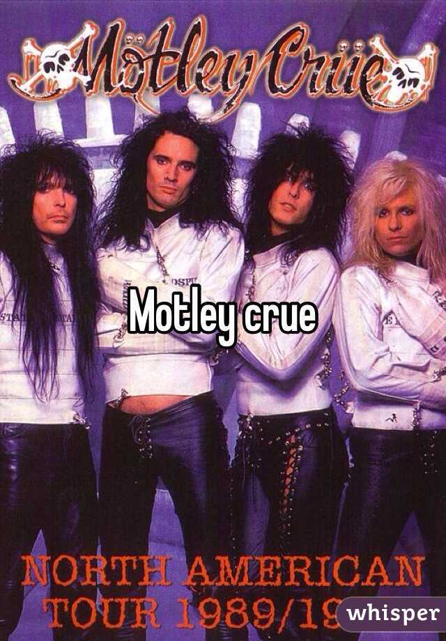 Motley crue