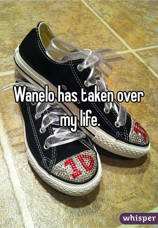 Wanelo has taken over my life.
