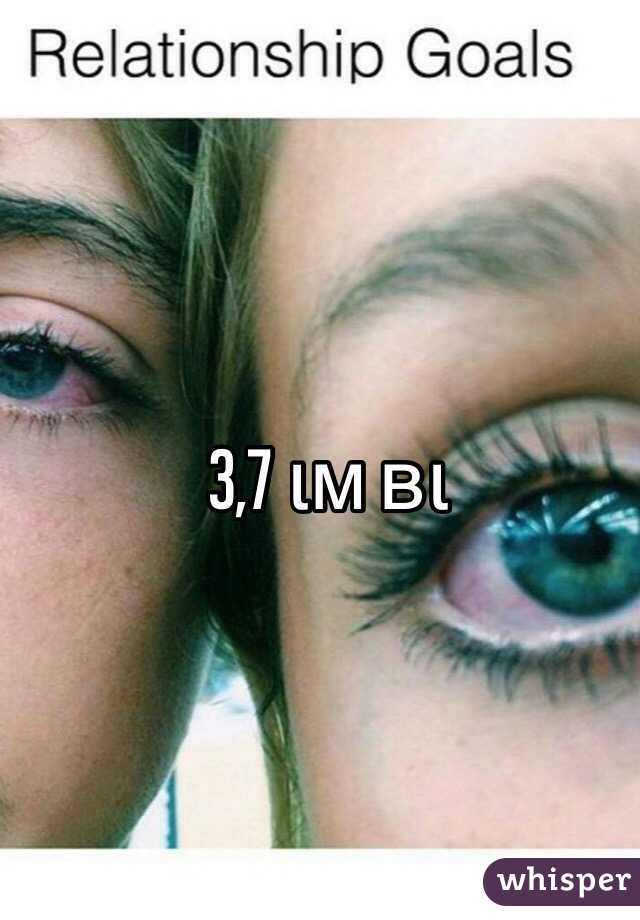 3,7 ιм вι