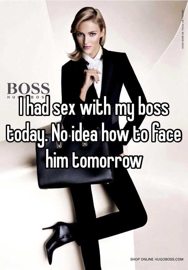 My boss перевод