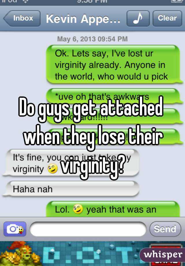 Lose Virginity