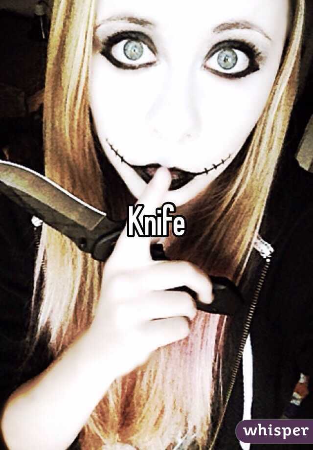 Knife 