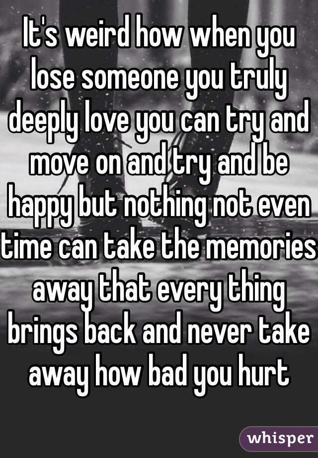 How To Move On From Someone You Love