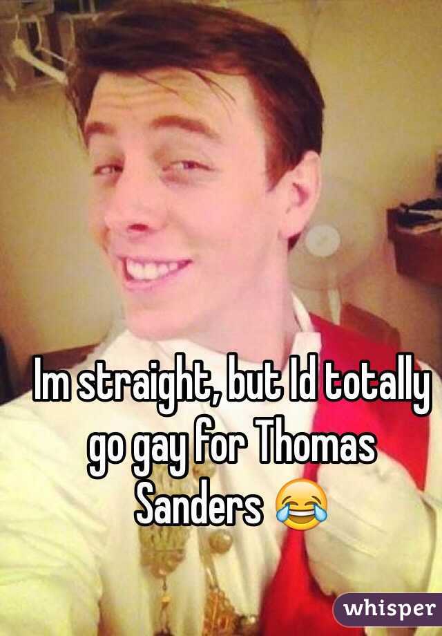 Straight But Gay 15