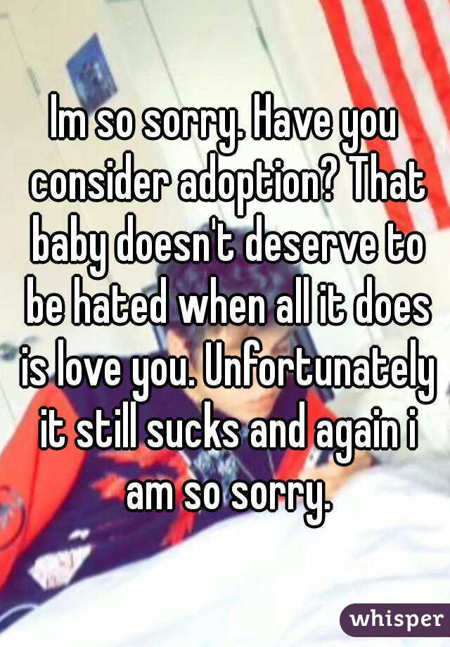 Im so sorry. Have you consider adoption? That baby doesn't deserve to be hated when all it does is love you. Unfortunately it still sucks and again i am so sorry.