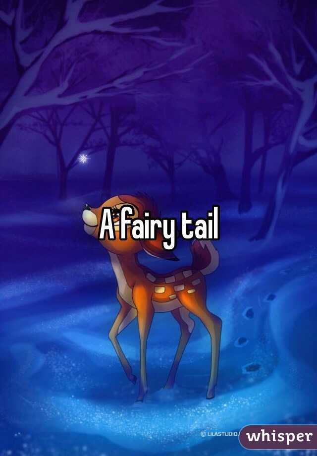 A fairy tail 